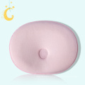 Hot Selling washable ventilation Anti suffocation Newborn  memory foam baby pillow Baby Sleep Pillow Baby Pillow for Flat Head